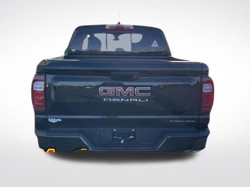 Onyx Black 2026 GMC Canyon Denali