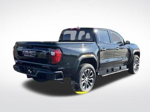 Onyx Black 2026 GMC Canyon Denali