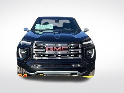 Onyx Black 2026 GMC Canyon Denali
