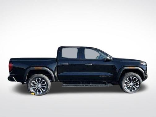 Onyx Black 2026 GMC Canyon Denali