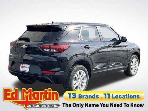 2021 Chevrolet Trailblazer LS