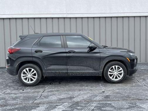2021 Chevrolet Trailblazer LS