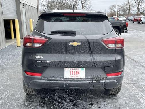 2021 Chevrolet Trailblazer LS