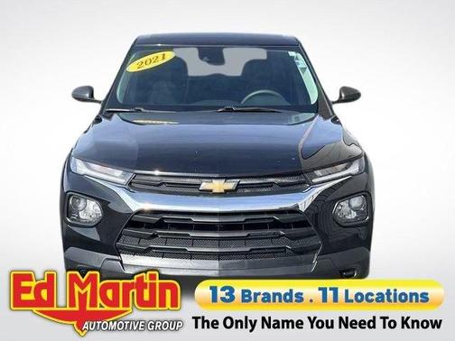 2021 Chevrolet Trailblazer LS