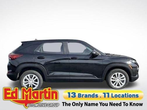 2021 Chevrolet Trailblazer LS