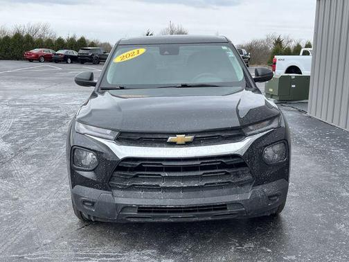 2021 Chevrolet Trailblazer LS