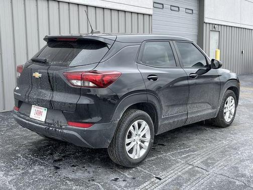 2021 Chevrolet Trailblazer LS
