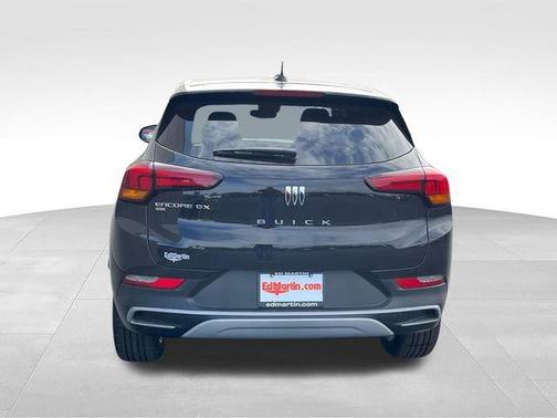 Ebony 2026 Buick Encore GX Preferred