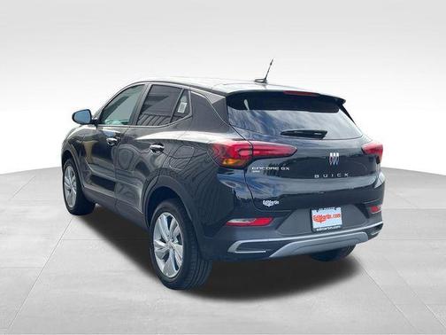 Ebony 2026 Buick Encore GX Preferred