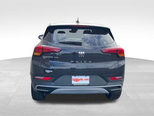 Ebony 2026 Buick Encore GX Preferred