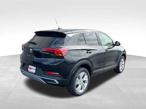 Ebony 2026 Buick Encore GX Preferred