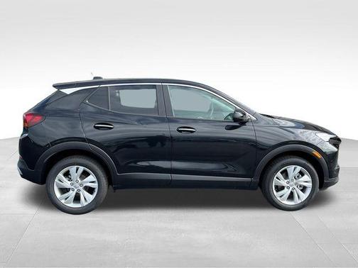 Ebony 2026 Buick Encore GX Preferred