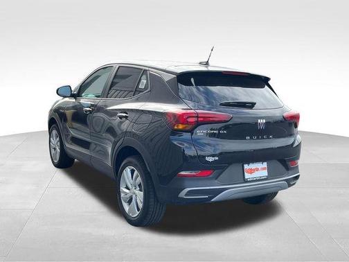 Ebony 2026 Buick Encore GX Preferred