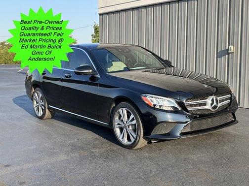 2021 Mercedes-Benz C-Class C 300 4MATIC