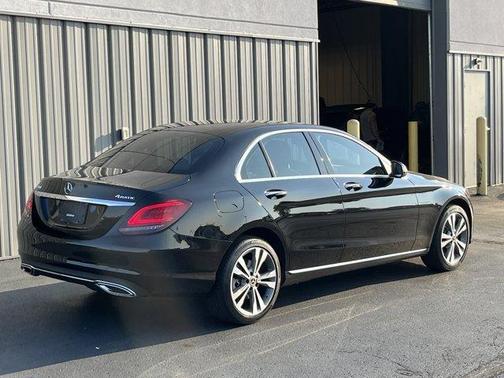 2021 Mercedes-Benz C-Class C 300 4MATIC