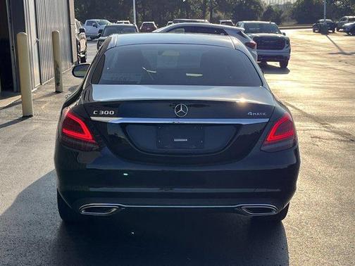 2021 Mercedes-Benz C-Class C 300 4MATIC
