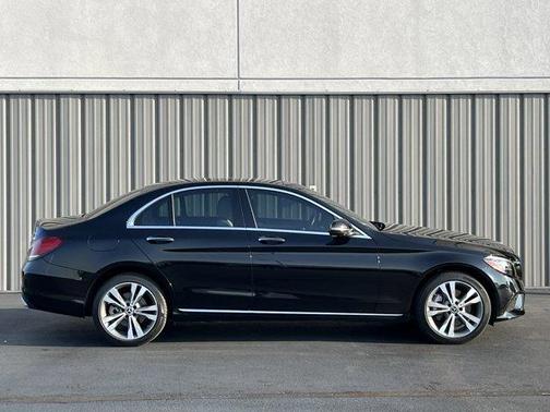 2021 Mercedes-Benz C-Class C 300 4MATIC