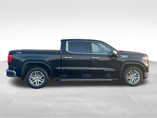 Onyx Black 2020 GMC Sierra 1500 SLT