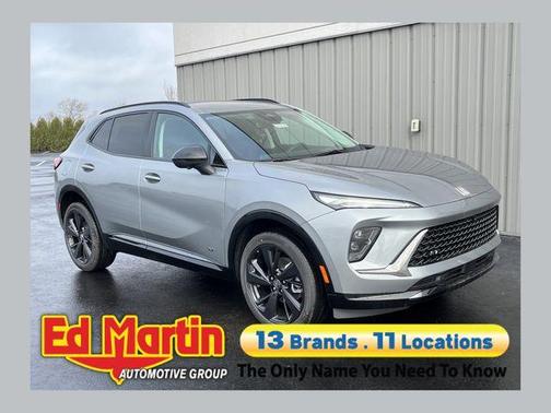 2026 Buick Envision Sport Touring