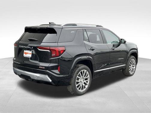 Ebony 2026 GMC Terrain Denali