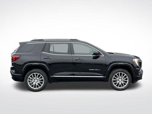 Ebony 2026 GMC Terrain Denali