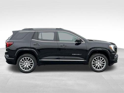 Ebony 2026 GMC Terrain Denali