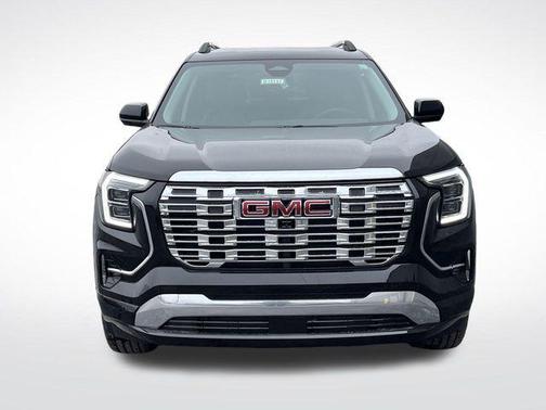 Ebony 2026 GMC Terrain Denali
