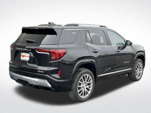 Ebony 2026 GMC Terrain Denali