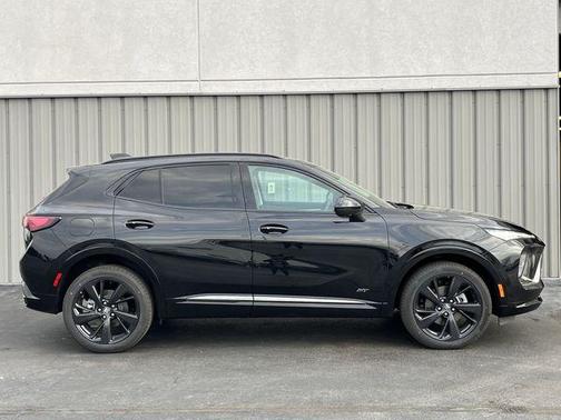 Ebony 2026 Buick Envision Sport Touring