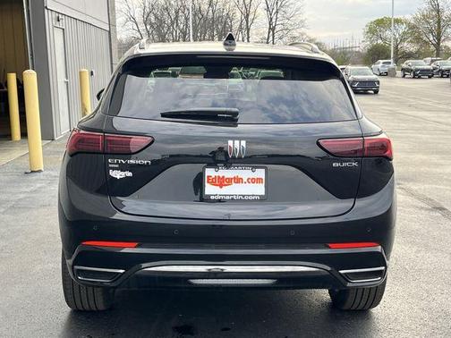 Ebony 2026 Buick Envision Sport Touring