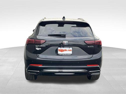Ebony 2026 Buick Envision Sport Touring