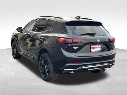 Ebony 2026 Buick Envision Sport Touring