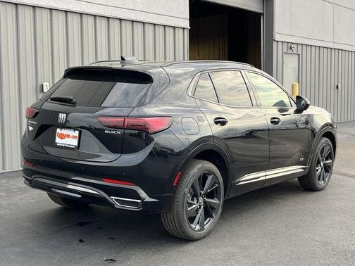 Ebony 2026 Buick Envision Sport Touring