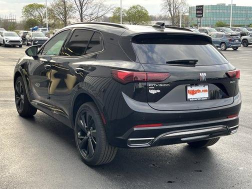Ebony 2026 Buick Envision Sport Touring