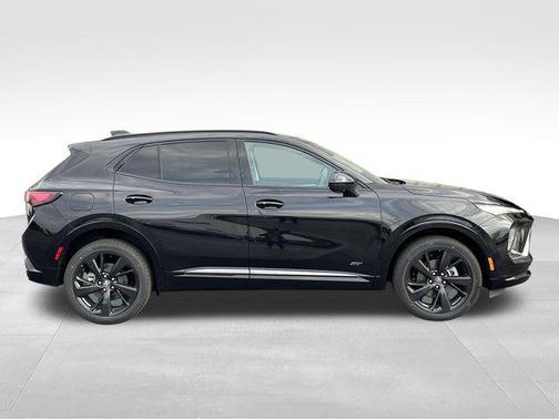Ebony 2026 Buick Envision Sport Touring