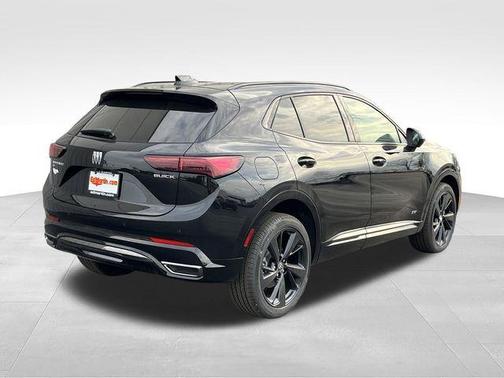Ebony 2026 Buick Envision Sport Touring