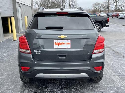 2017 Chevrolet Trax LT