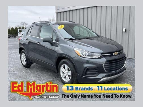 2017 Chevrolet Trax LT