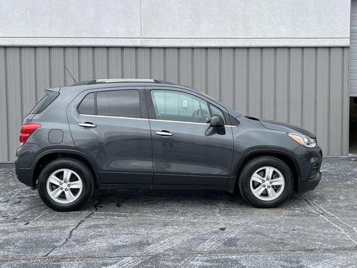 2017 Chevrolet Trax LT
