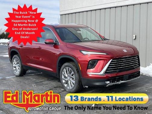 2026 Buick Enclave Preferred