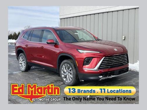 2026 Buick Enclave Preferred