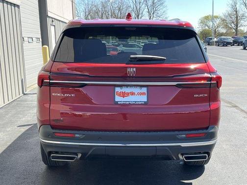 2026 Buick Enclave Preferred