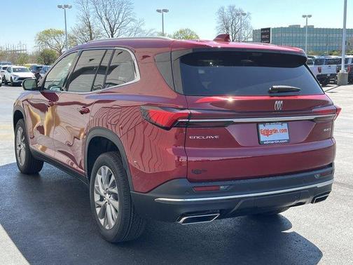 2026 Buick Enclave Preferred