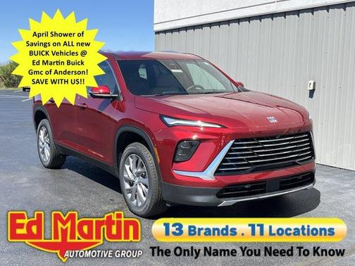 2026 Buick Enclave Preferred