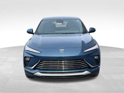 Ocean Blue Metallic 2026 Buick Envista Preferred