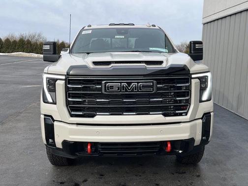 2026 GMC Sierra 2500 AT4