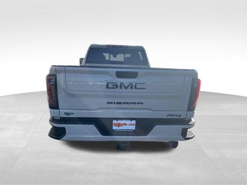 Dune 2026 GMC Sierra 2500 AT4