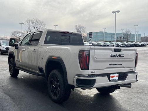 2026 GMC Sierra 2500 AT4