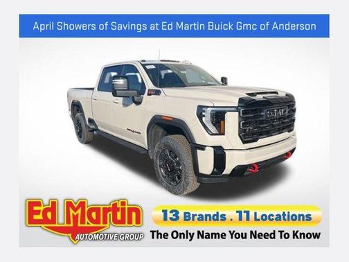 Dune 2026 GMC Sierra 2500 AT4