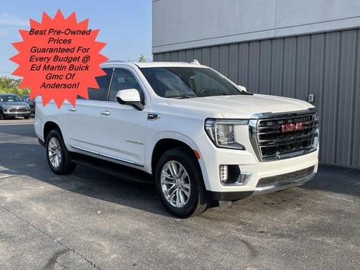 2023 GMC Yukon XL SLT